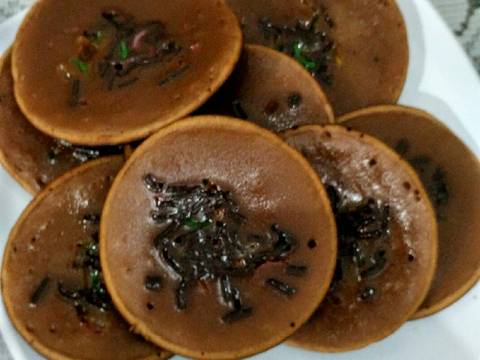 Kue Cubit Thai Tea (Milk Tea) recipe step 6 photo