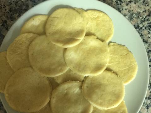 Pastel renyah kriuk #BikinRamadanBerkesan #harike-1