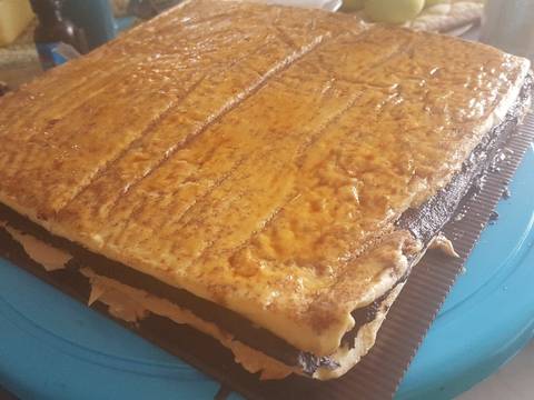 Opera cake #keto #ketopad #pekaninspirasi