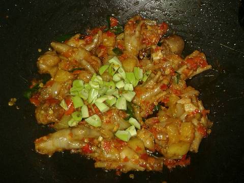 Resep Sambal Mercon Ceker Kentang Oleh Dish By Ifah Cookpad resep sambal mercon ceker kentang oleh dish by ifah cookpad