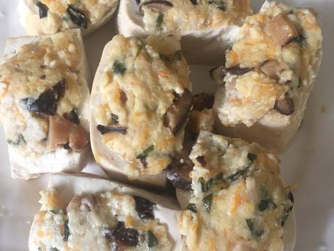 Tim tahu isi recipe step 3 photo