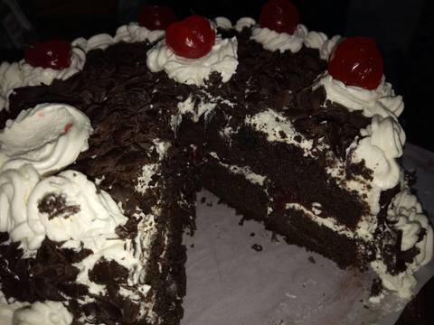 35. Blackforest Panggang