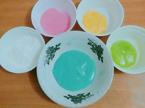 Mochi es krim recipe step 2 photo