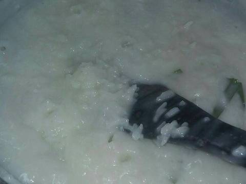Jenang rangrang/bubur ketan recipe step 2 photo