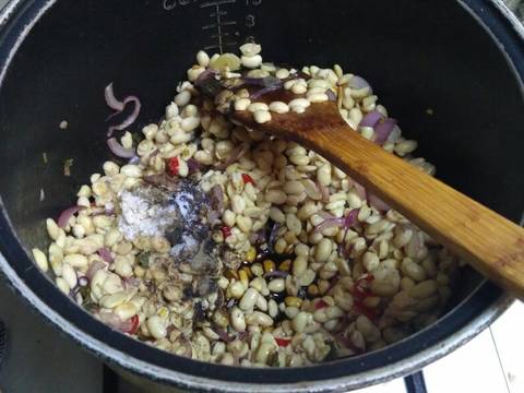 8. Tumis 'Tempe' Grundul #BikinRamadanBerkesan