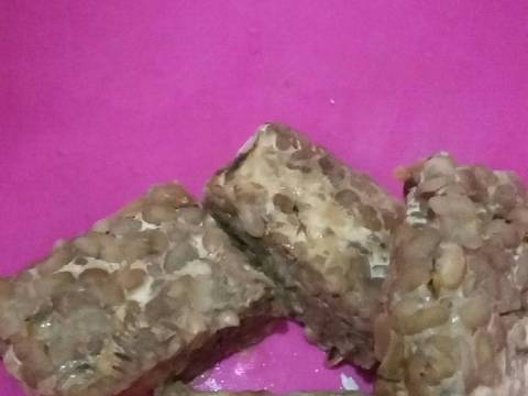 Sambel tumpang tempe semangit recipe step 3 photo