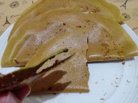 (10.2) Martabak Pandan Tipis recipe step 4 photo