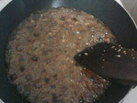 Gulali Kacang Tradisional recipe step 2 photo