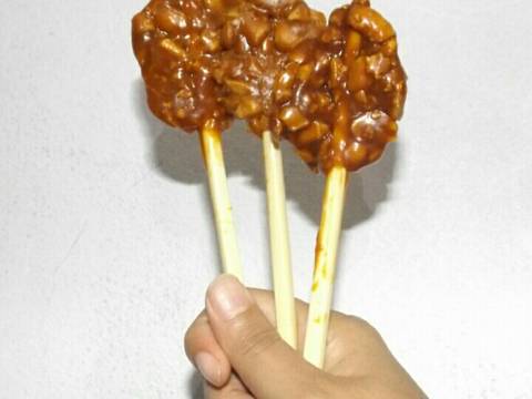 Gulali Kacang Tradisional recipe step 4 photo