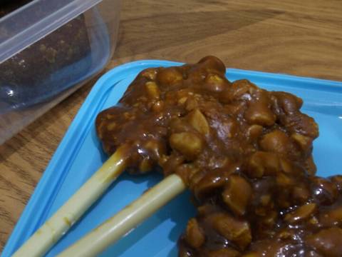 Gulali Kacang Tradisional recipe step 3 photo