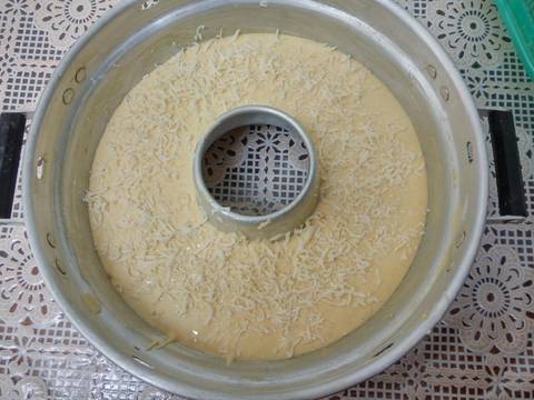 Bolu/Proll Durian Lembut recipe step 5 photo