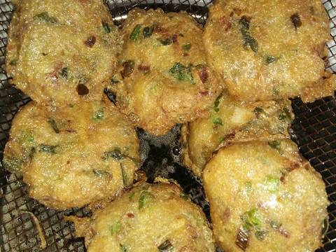 Perkedel Kentang Praktis