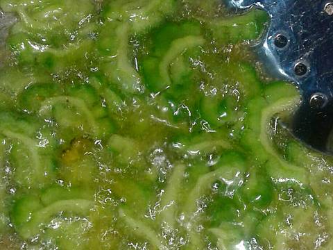 Pare Nenek, tidak pahit recipe step 3 photo