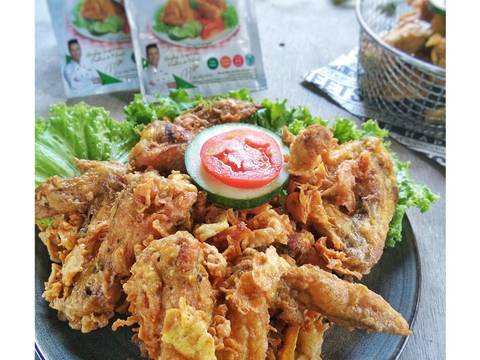Ayam Goreng Ungkep Kriuk Praktis recipe step 2 photo