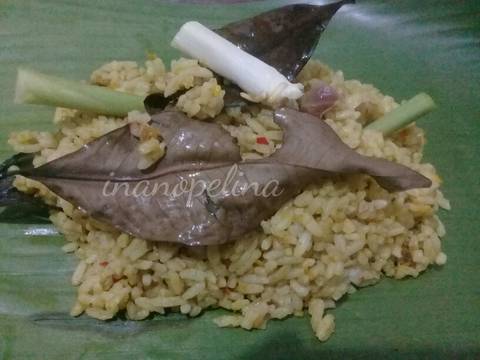 07. Nasi bakar ati ampela #BikinRamadanBerkesan