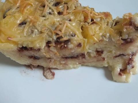 Bread pudding