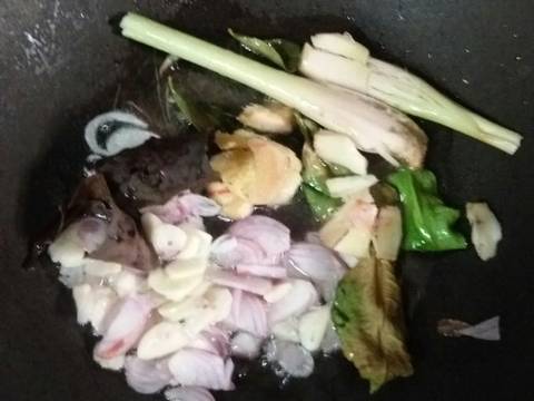 Ikan Pallumara (ikan masak kuning) #BikinRamadanBerkesan