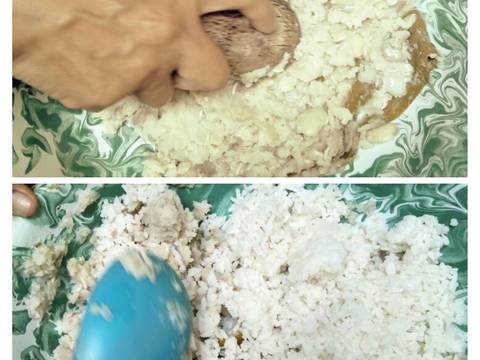 Ketan koro khas Lumajang recipe step 3 photo