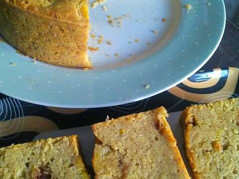 Cake pisang kurma