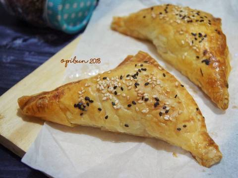 7. Tuna Puff Pastry #prRamadhan_Takjil
#pekaninspirasi