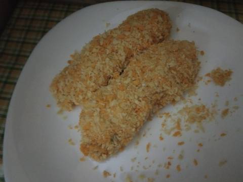 Mozarella goreng hemat