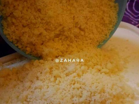 Keju Susu (Isian Roti, Pao, Pia, Dll) recipe step 2 photo