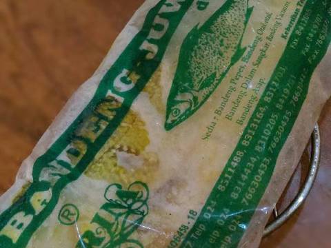 Acar Bandeng Presto recipe step 1 photo