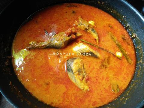 Tumis Ikan Tongkol (Tumeh Eungkot) #pr_MangatThat recipe step 7 photo