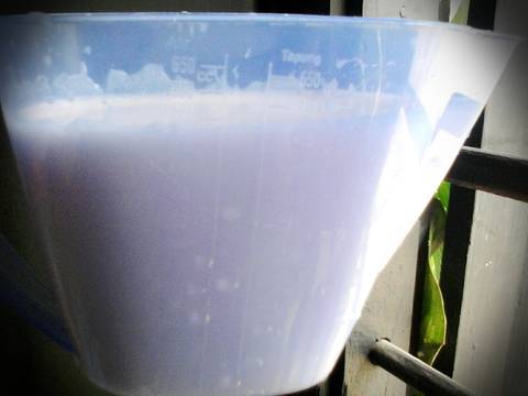Kentang Telur Puyuh Bumbu Bali Bersantan