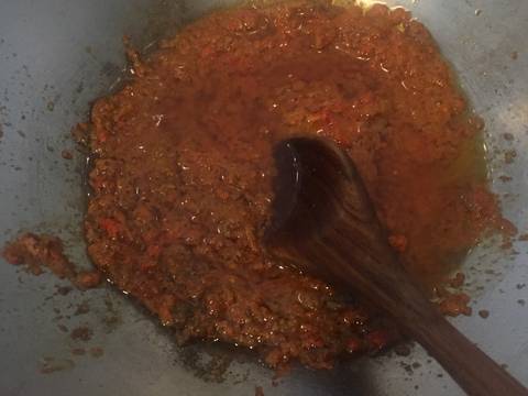 Bihun Kari Ayam Medan recipe step 1 photo