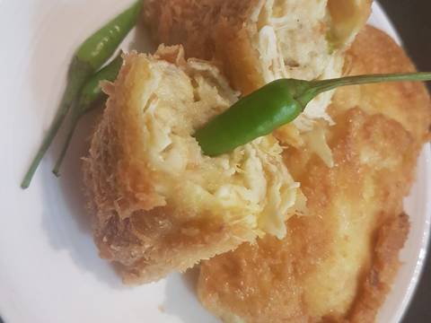 Risol rogut ayam ketofy