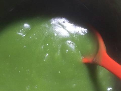 Cendol Pandan Homemade recipe step 2 photo