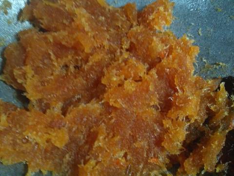 Wajit pepaya recipe step 2 photo