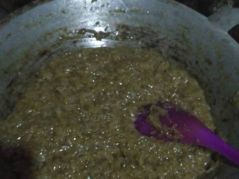 Wajik gula manis pass recipe step 5 photo