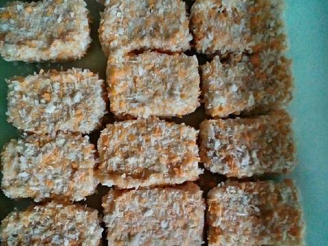 Nugget pisang nyoklat #BikinRamadhanBerkesan #KamisManis