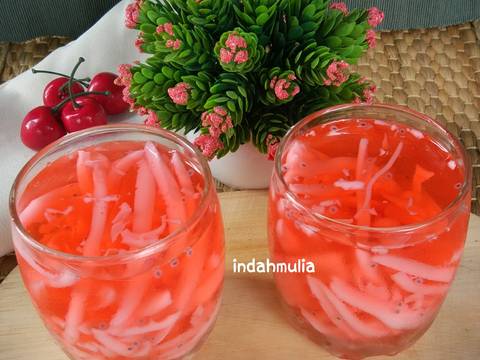 Es Kelapa Muda kw anti gerah 😄