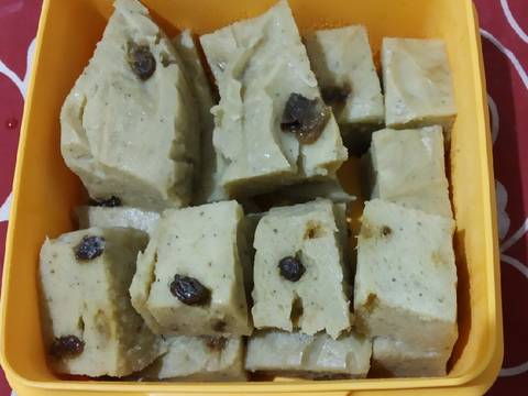 Barongko manis tanpa telur recipe step 7 photo