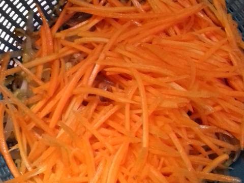 Tahu sumedang isi sayuran recipe step 2 photo