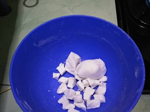 Cibas (cireng basah) atau Cilor recipe step 3 photo