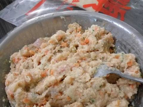 Lumpia Udang Kulit Tahu #seninsemangat recipe step 1 photo