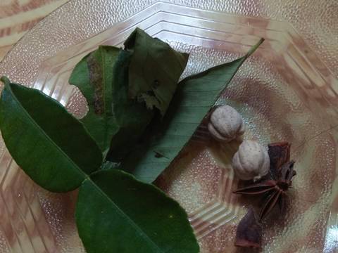 Rendang ayam resep rahasia nenek super maknyus (step by step)