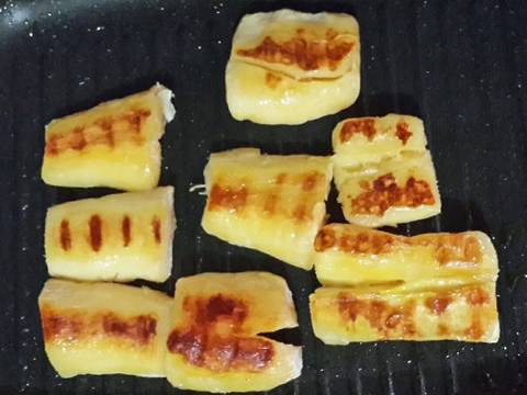 Colenak Kelapa muda dan Nangka recipe step 3 photo