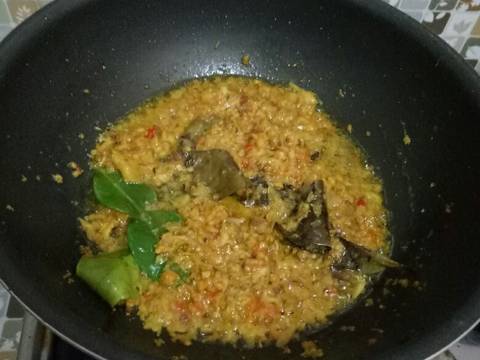 (29) pindang bumbu santan recipe step 3 photo