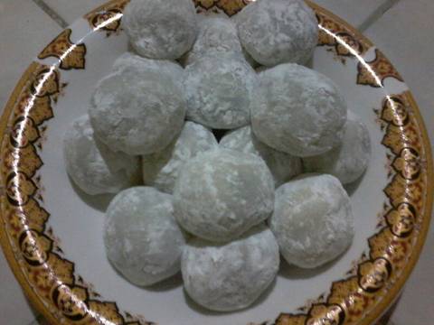 Mochi (bayao panyyu versi orang makassar) recipe step 7 photo