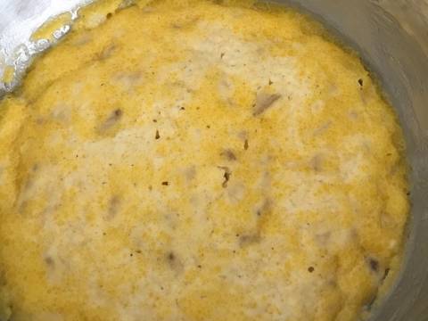 Kue cubit pisang recipe step 4 photo