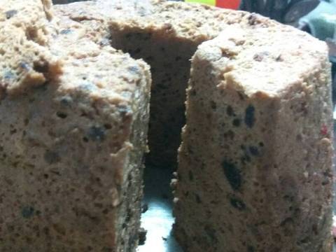 Chiffon mocca putih telur #BikinRamadanBerkesan
