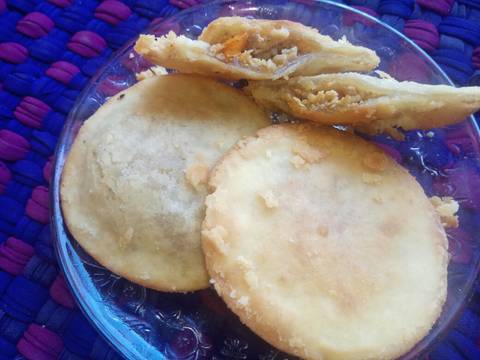 Cireng isi ayam taican recipe step 7 photo