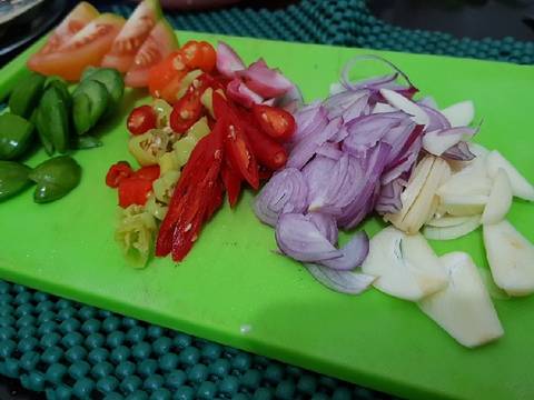 Tim peda pete recipe step 1 photo
