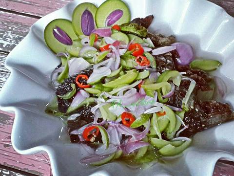 Cacapan Ramania /Gandaria recipe step 3 photo