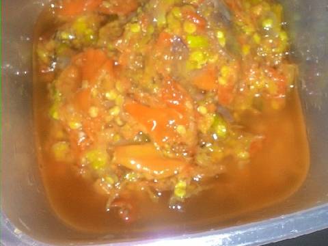 Sambal menjerit2
